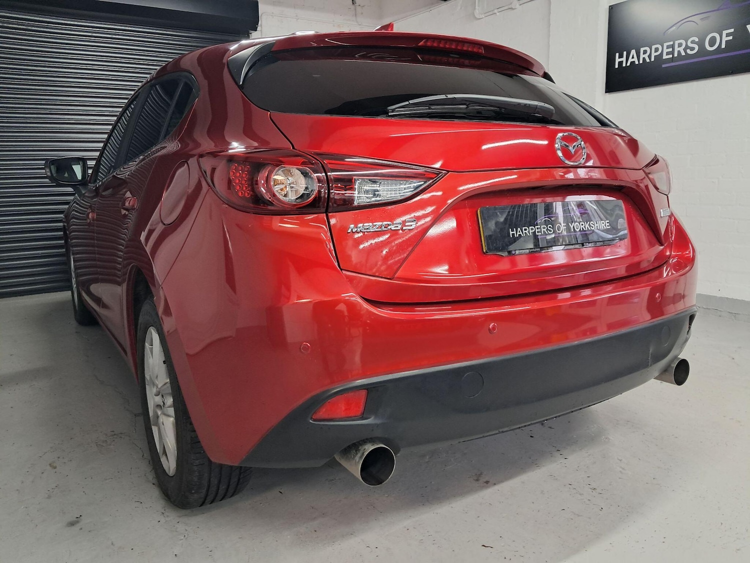Used Mazda Mazda3 2015 for sale - 76326436: Photo 7