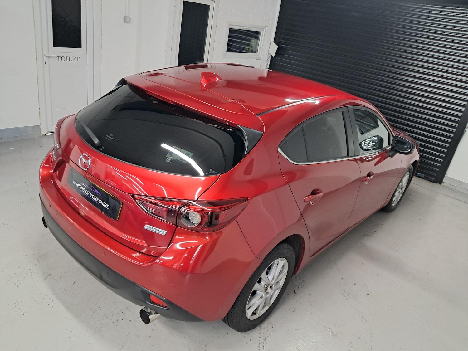 Used Mazda Mazda3 2015 for sale - 76326436: Photo 8