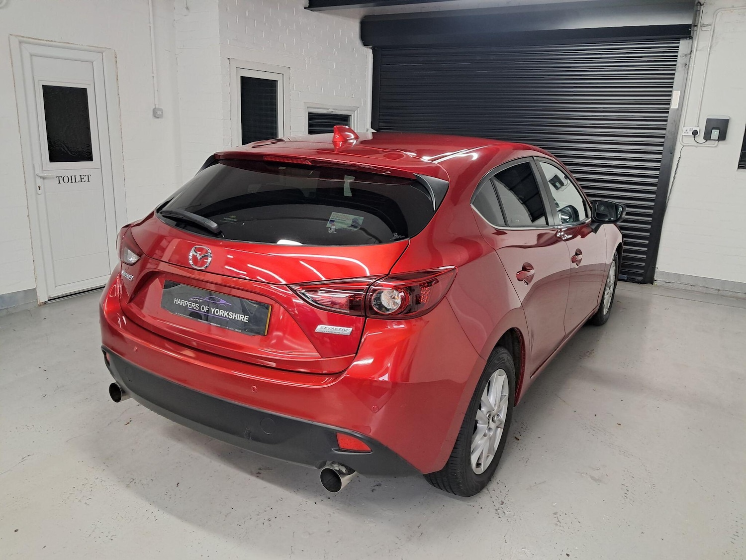 Used Mazda Mazda3 2015 for sale - 76326436: Photo 9