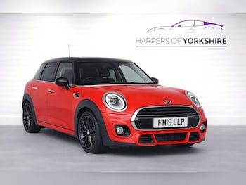 MINI Hatch feature image