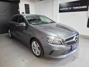 Used Mercedes-Benz A-Class 2016 for sale - 79511120: Photo