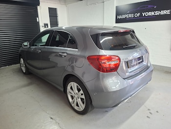 Used Mercedes-Benz A-Class 2016 for sale - 79511120: Photo