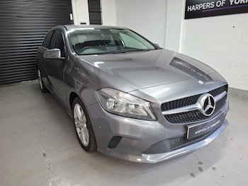 Used Mercedes-Benz A-Class 2016 for sale - 79511120: Photo