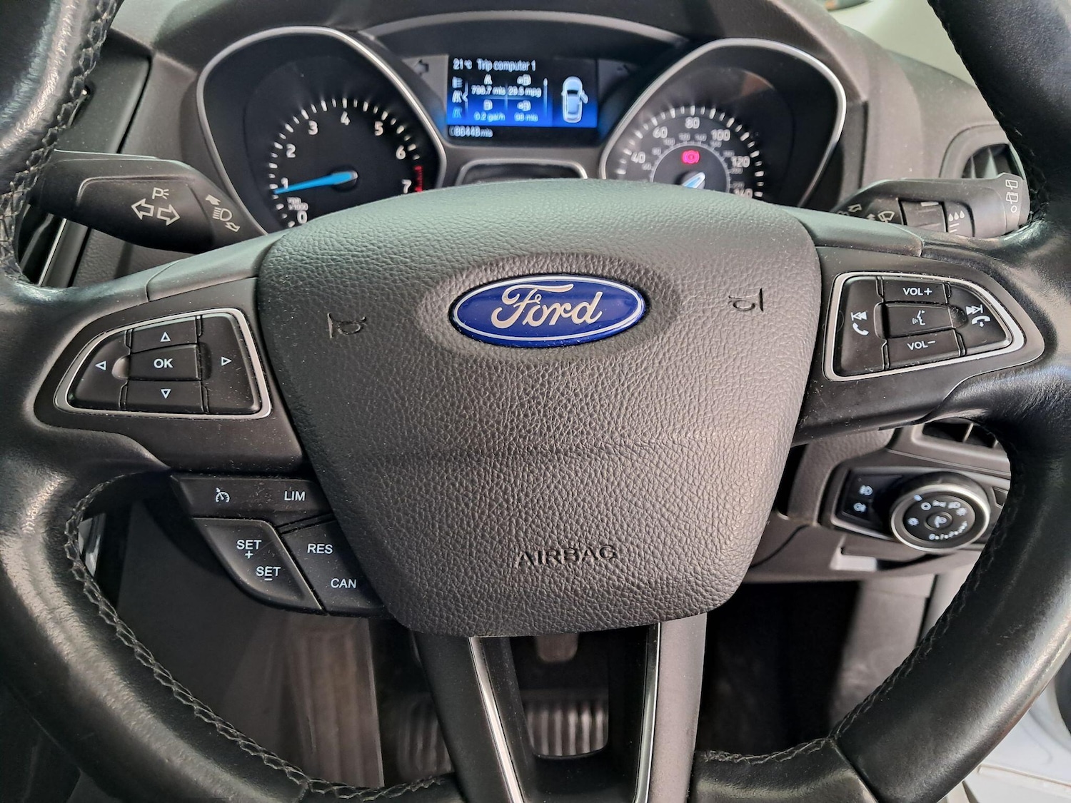 Vehicle 20