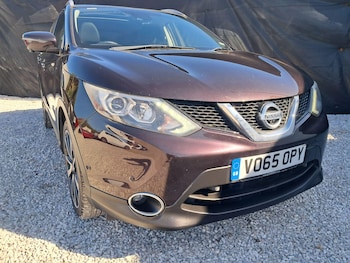 Used Nissan Qashqai 2015 for sale - 78429405: Photo