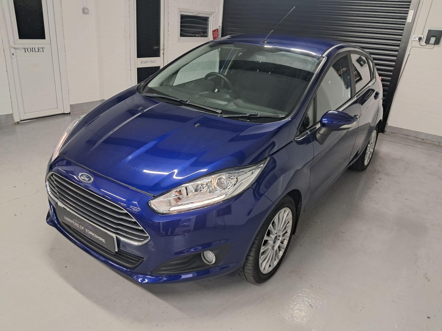 Used Ford Fiesta 2014 for sale - 77524979: Photo 11