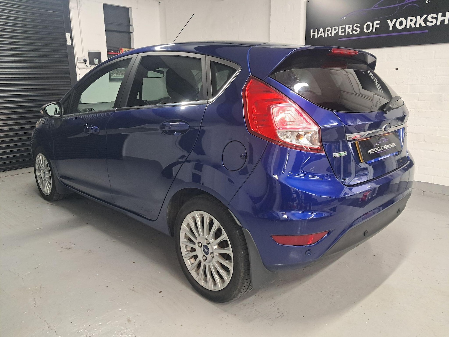 Used Ford Fiesta 2014 for sale - 77524979: Photo 12