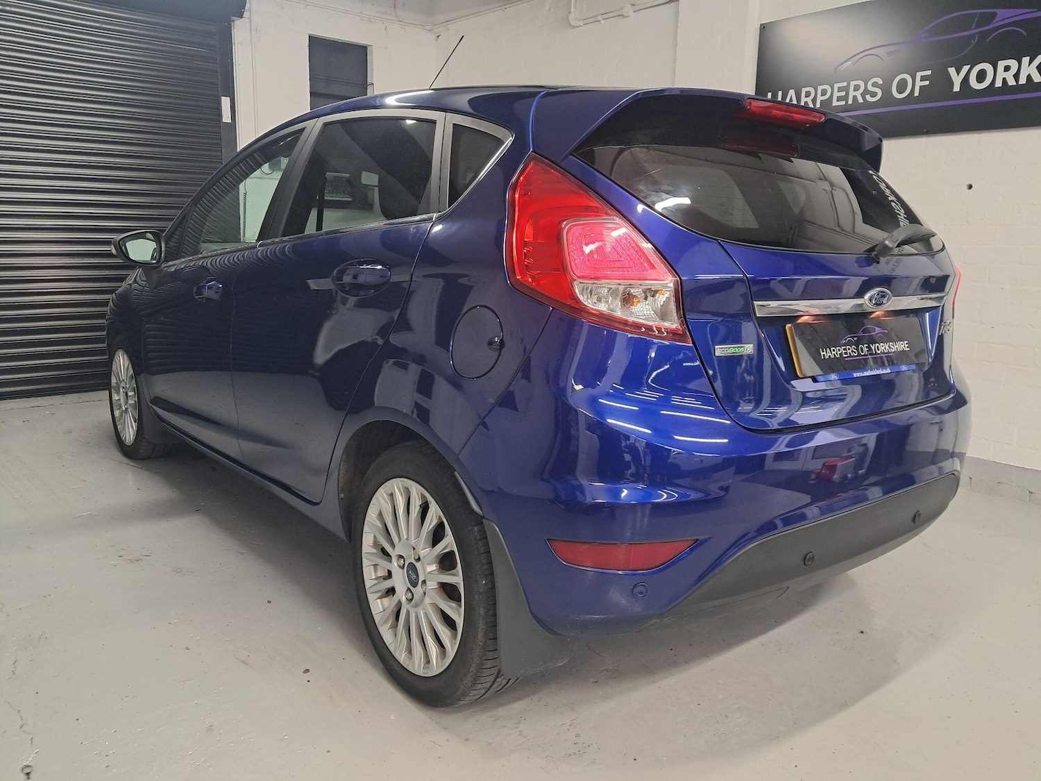 Used Ford Fiesta 2014 for sale - 77524979: Photo 15