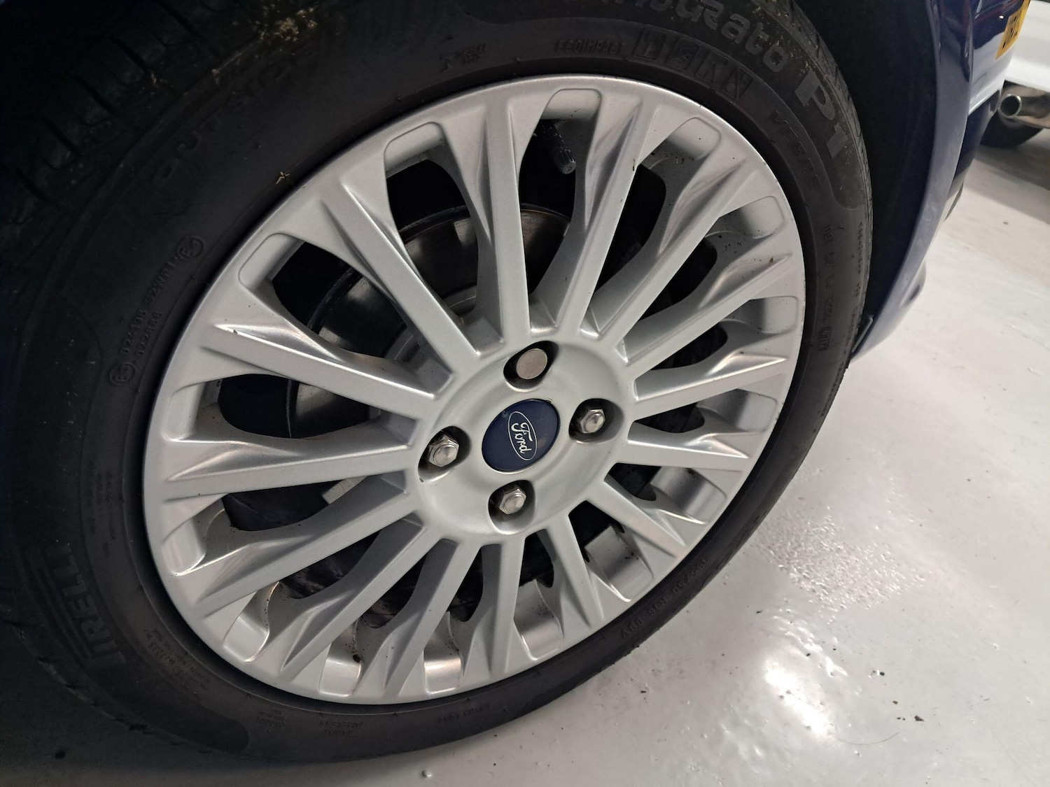 Used Ford Fiesta 2014 for sale - 77524979: Photo 18