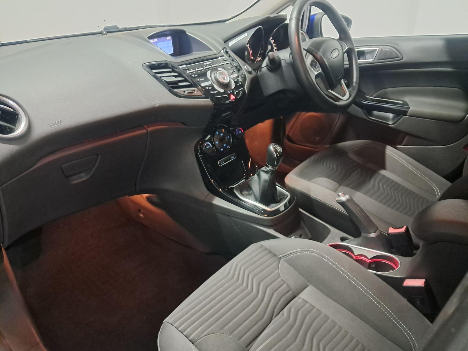 Used Ford Fiesta 2014 for sale - 77524979: Photo 19