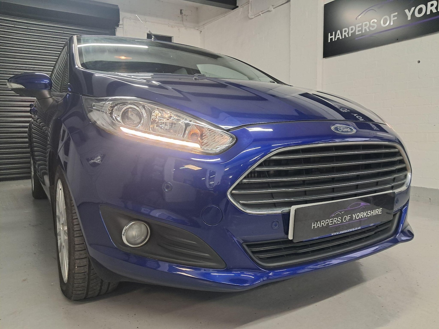 Used Ford Fiesta 2014 for sale - 77524979: Photo 2