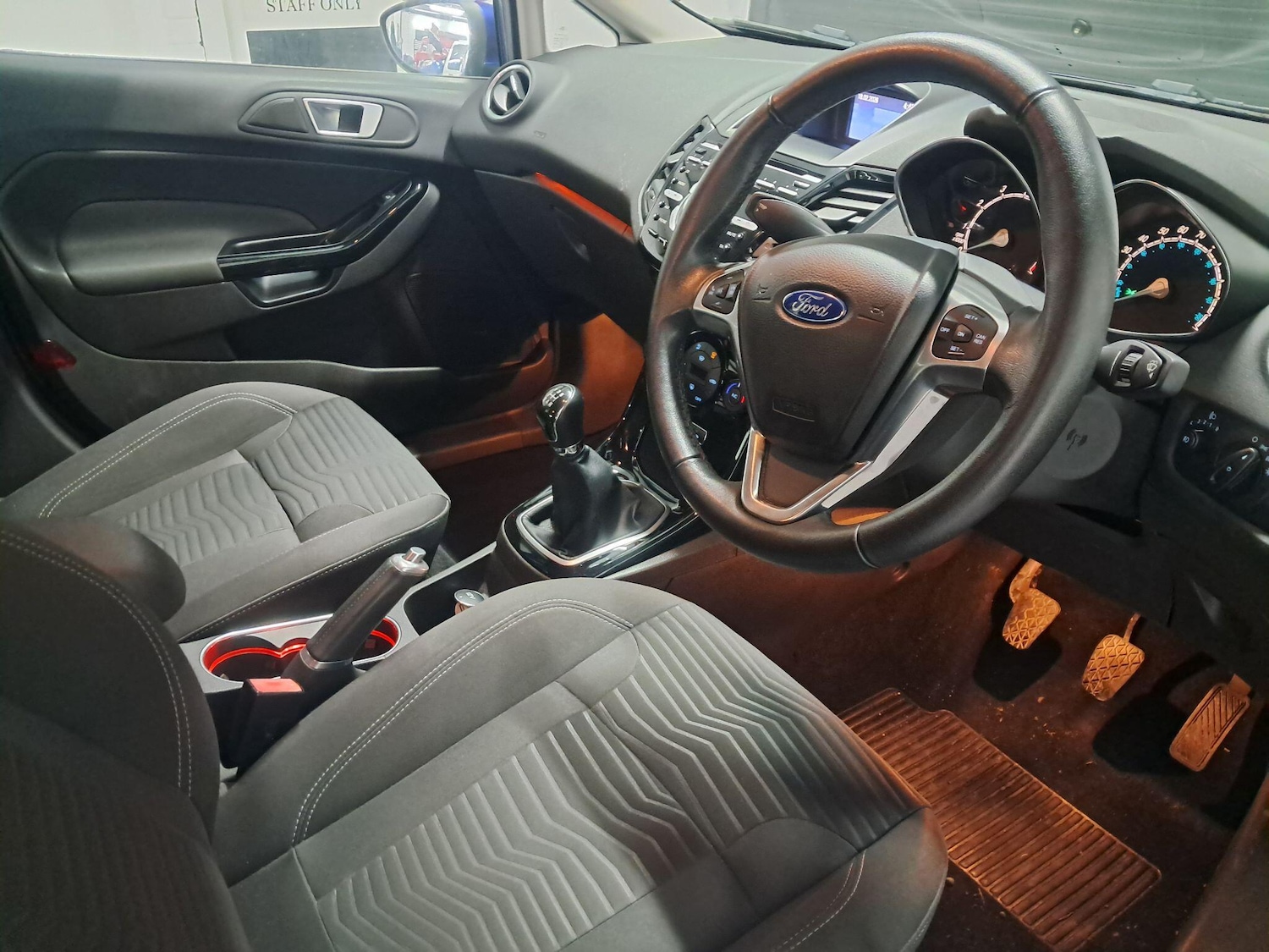 Used Ford Fiesta 2014 for sale - 77524979: Photo 20