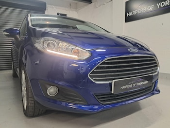 Used Ford Fiesta 2014 for sale - 77524979: Photo