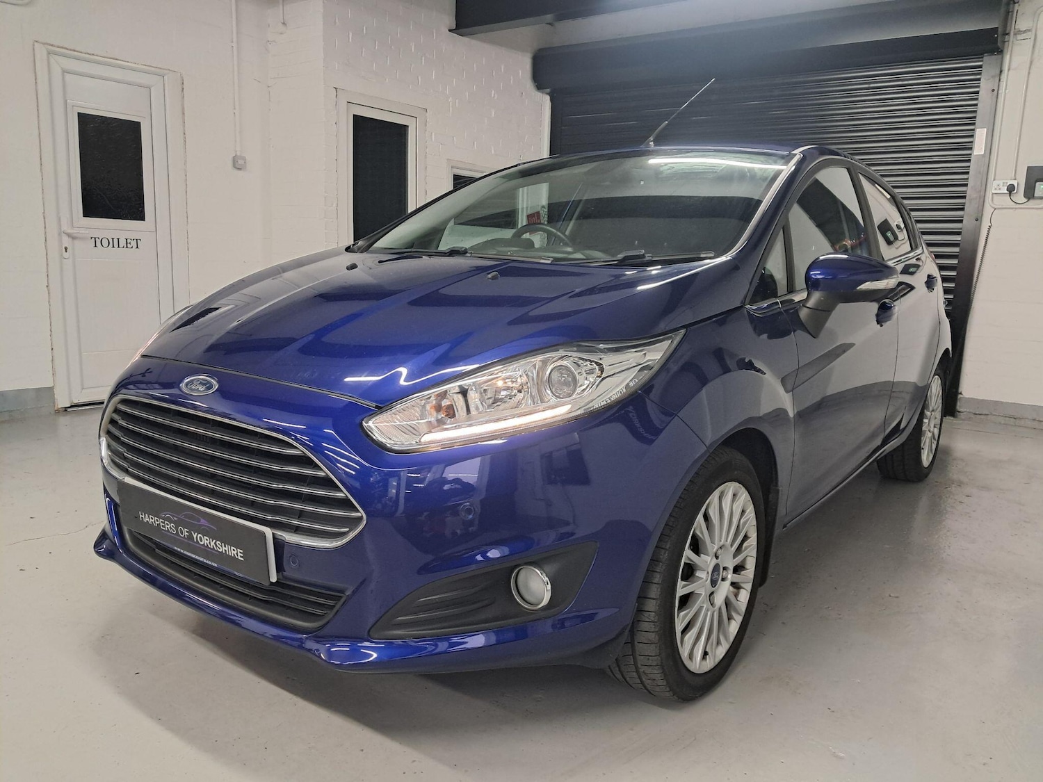 Used Ford Fiesta 2014 for sale - 77524979: Photo 3