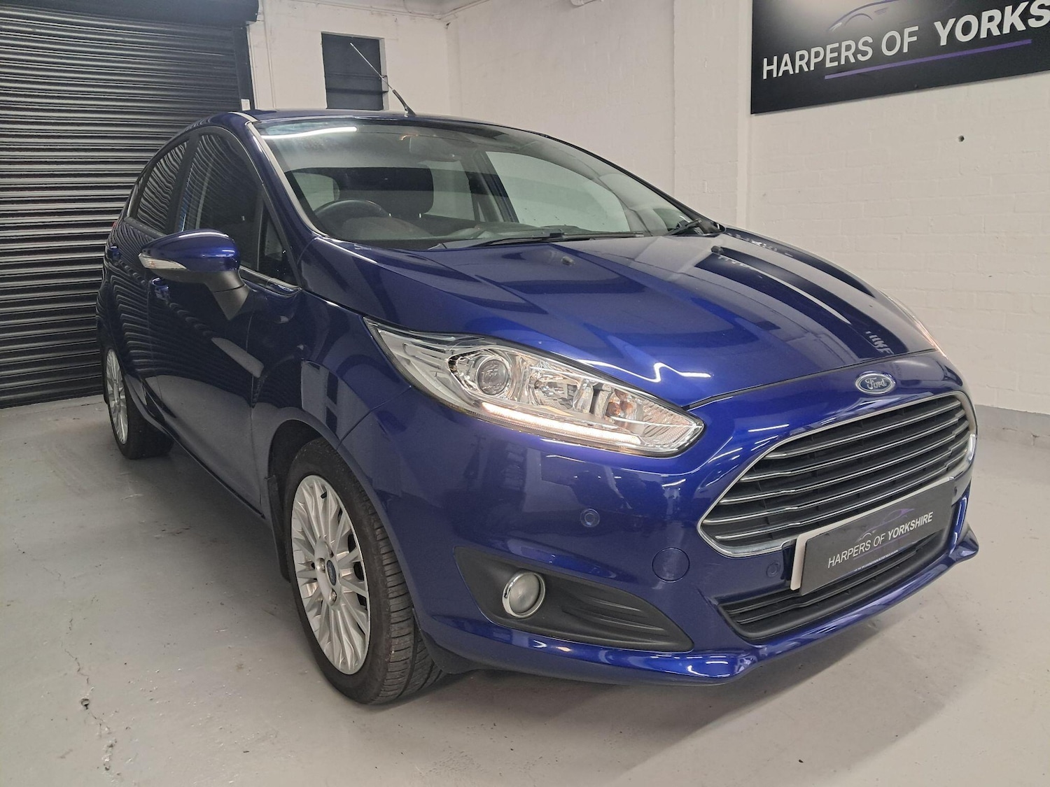 Used Ford Fiesta 2014 for sale - 77524979: Photo 4