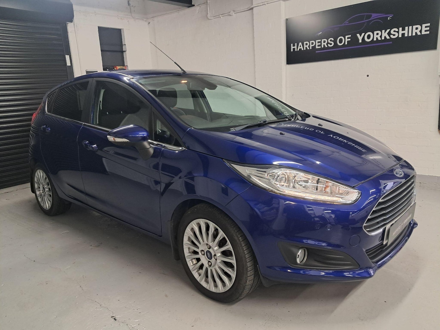 Used Ford Fiesta 2014 for sale - 77524979: Photo 5