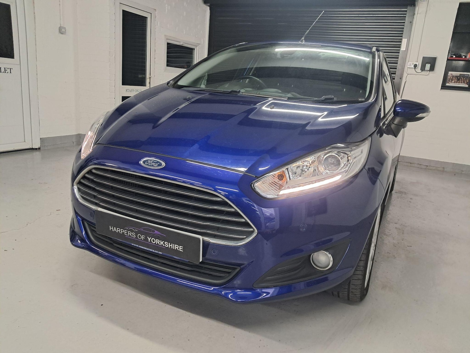 Used Ford Fiesta 2014 for sale - 77524979: Photo 7