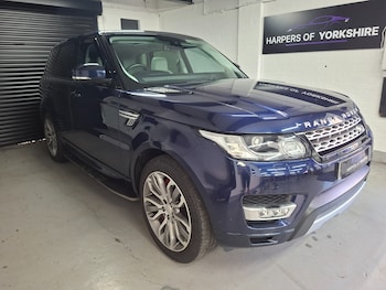 Used Land Rover Range Rover Sport 2015 for sale - 79487805: Photo
