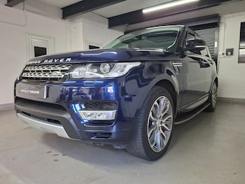 Used Land Rover Range Rover Sport 2015 for sale - 79487805: Photo
