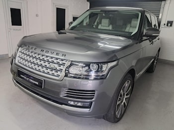 Used Land Rover Range Rover 2014 for sale - 77892622: Photo