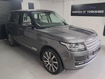Used Land Rover Range Rover 2014 for sale - 77892622: Photo