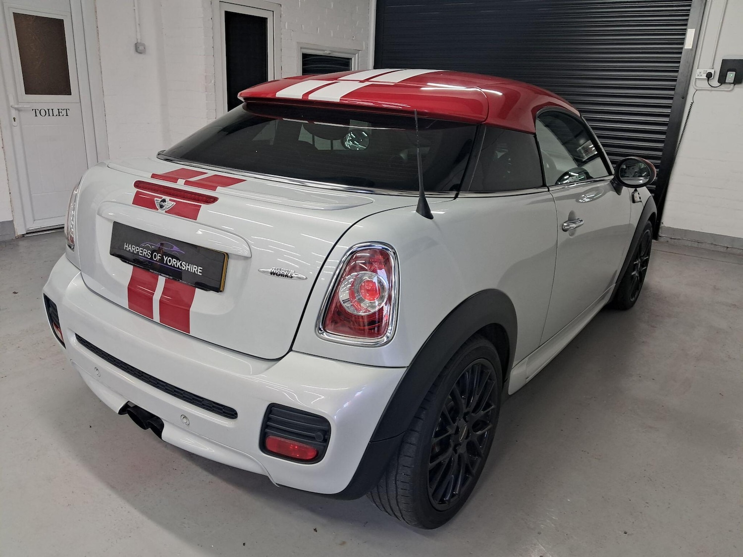 Used MINI Coupe 2016 for sale - 76499856: Photo 8