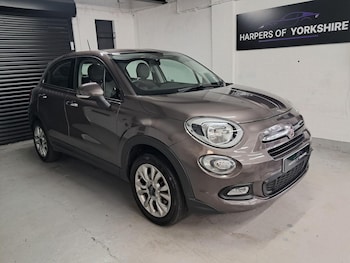 Used Fiat 500X 2016 for sale - 78934972: Photo