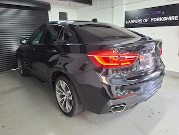 Used BMW X6 2016 for sale - 79487790: Photo