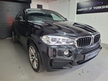 Used BMW X6 2016 for sale - 79487790: Photo