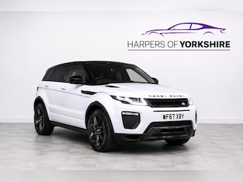 Used Land Rover Range Rover Evoque 2017 for sale - 78548981: Photo