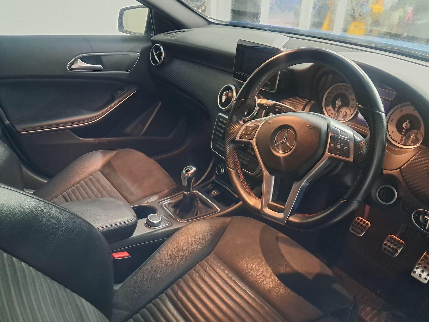 Used Mercedes-Benz A-Class 2014 for sale - 76326417: Photo 14
