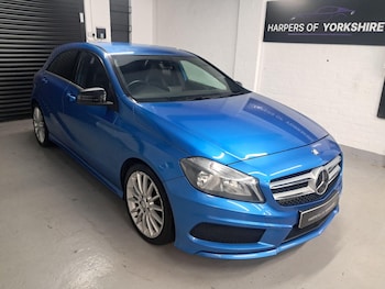 2014 (14) - 1.5 A180 CDI AMG Sport Euro 5 (s/s) 5dr