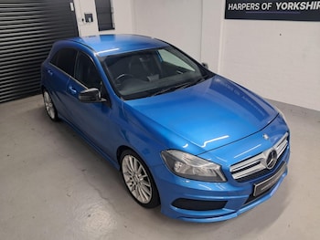Used Mercedes-Benz A-Class 2014 for sale - 76326417: Photo