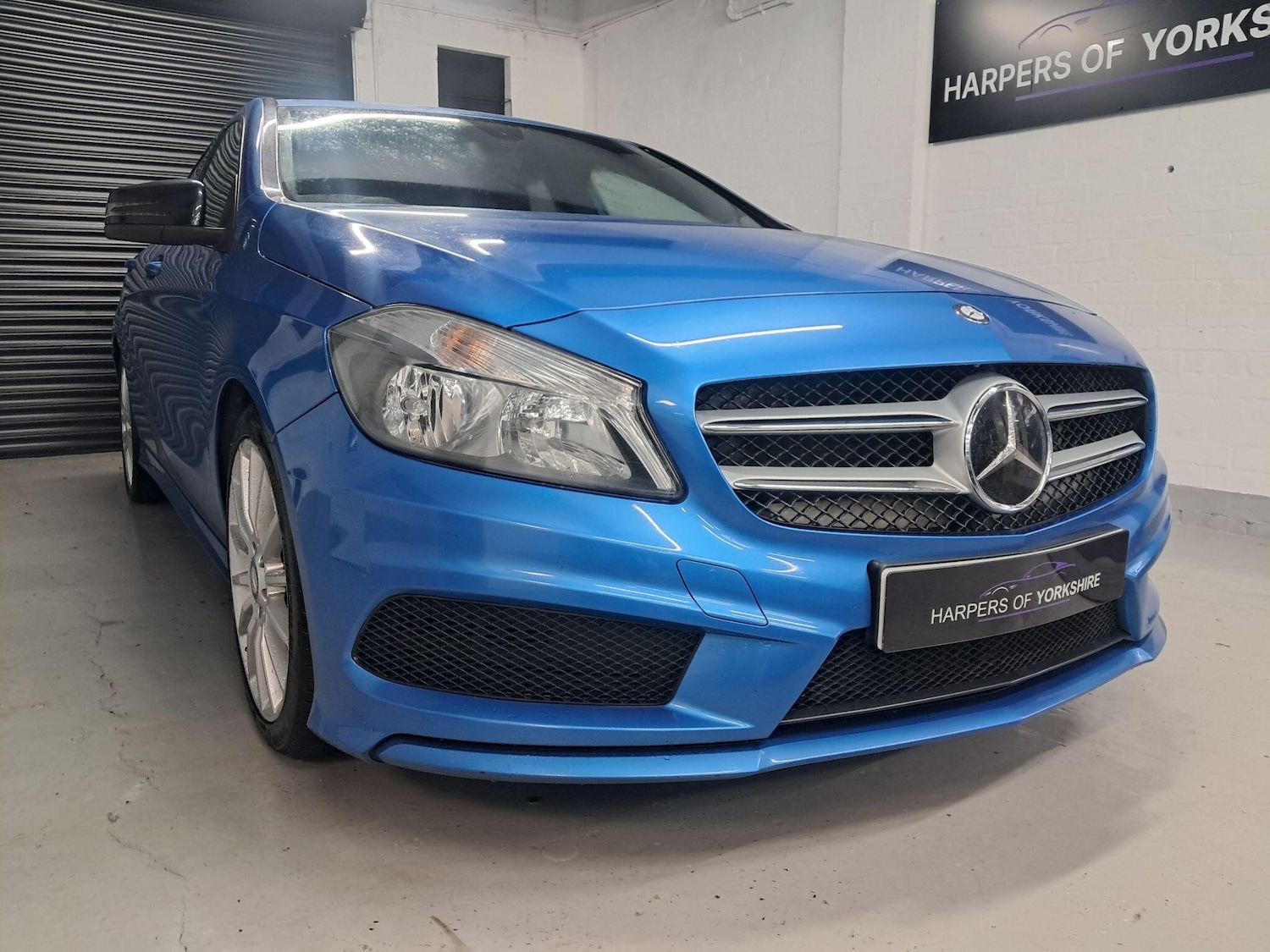 Used Mercedes-Benz A-Class 2014 for sale - 76326417: Photo 3