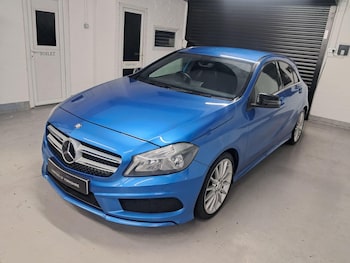 Used Mercedes-Benz A-Class 2014 for sale - 76326417: Photo