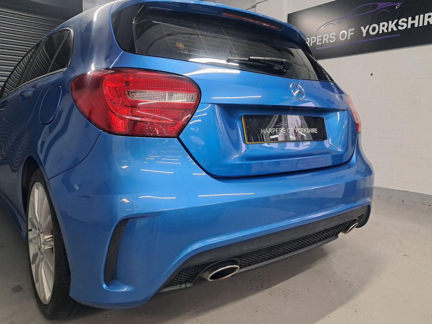 Used Mercedes-Benz A-Class 2014 for sale - 76326417: Photo 7