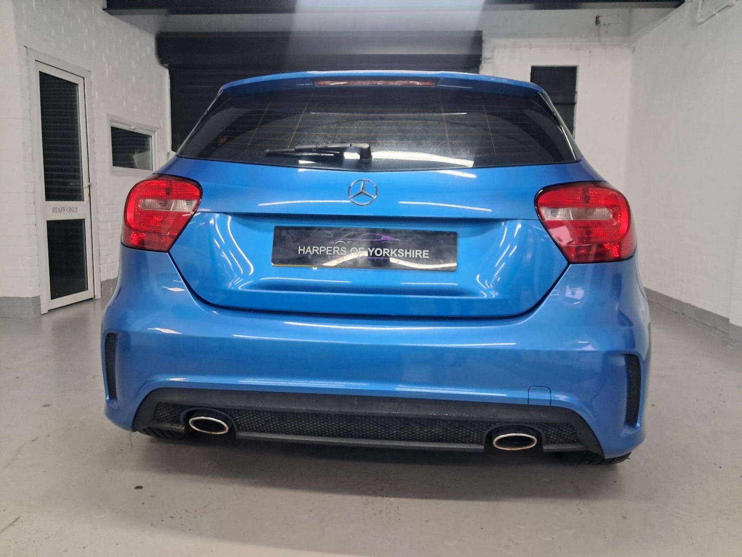 Used Mercedes-Benz A-Class 2014 for sale - 76326417: Photo 8