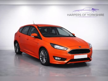 Ford Focus feature image