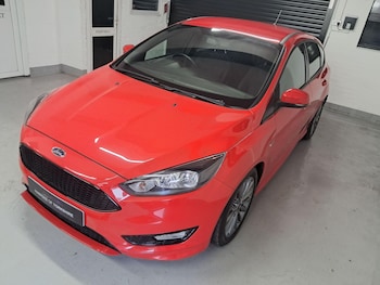 Used Ford Focus 2018 for sale - 77892718: Photo