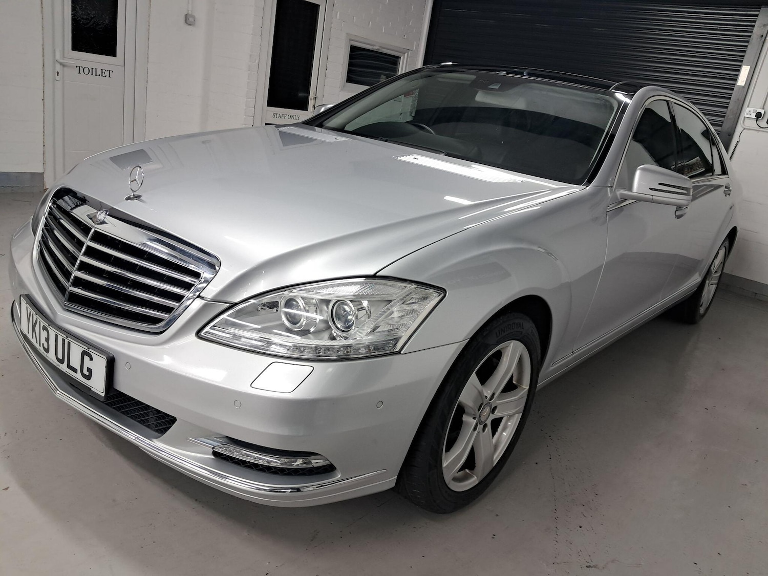 Used Mercedes-Benz S Class 2013 for sale - 77016779: Photo 10