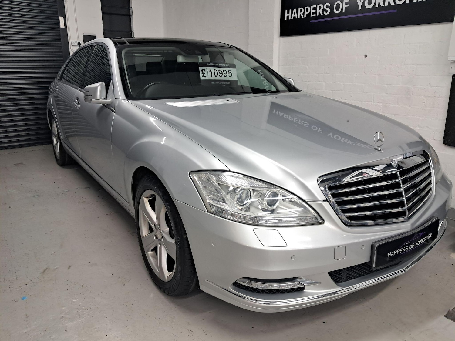 Used Mercedes-Benz S Class 2013 for sale - 77016779: Photo 13