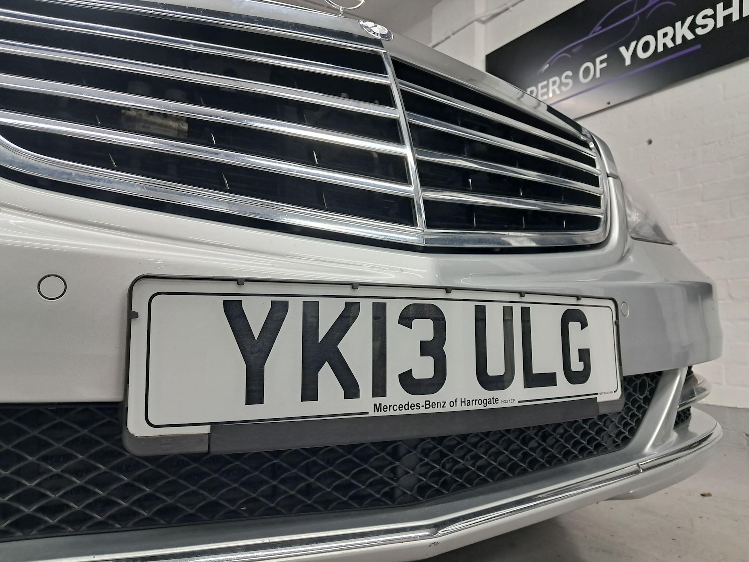 Used Mercedes-Benz S Class 2013 for sale - 77016779: Photo 14