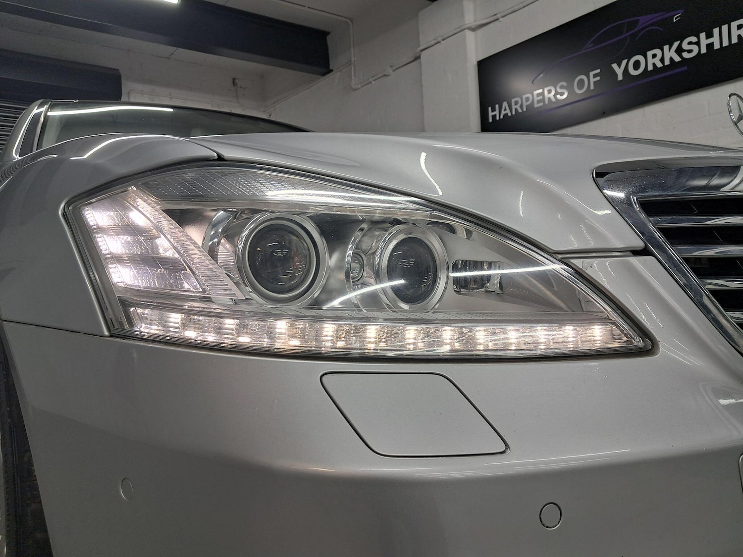 Used Mercedes-Benz S Class 2013 for sale - 77016779: Photo 16