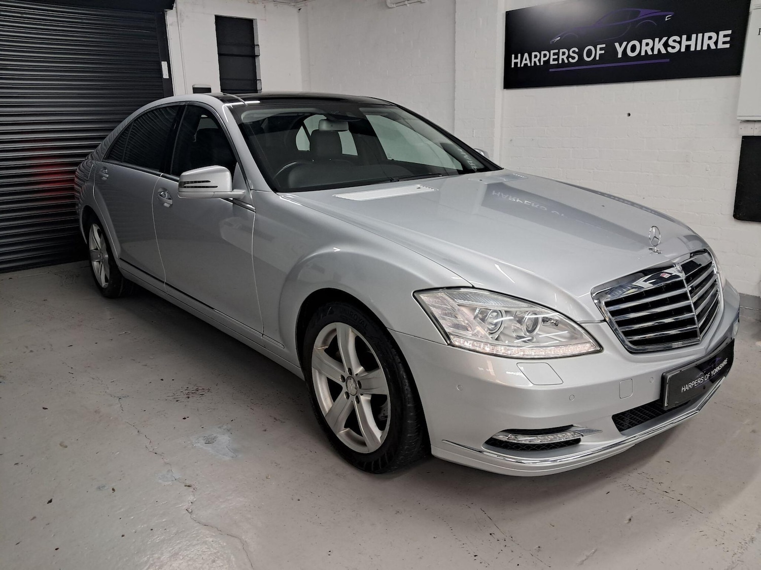 Used Mercedes-Benz S Class 2013 for sale - 77016779: Photo 17