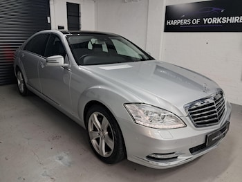 Used Mercedes-Benz S Class 2013 for sale - 77016779: Photo
