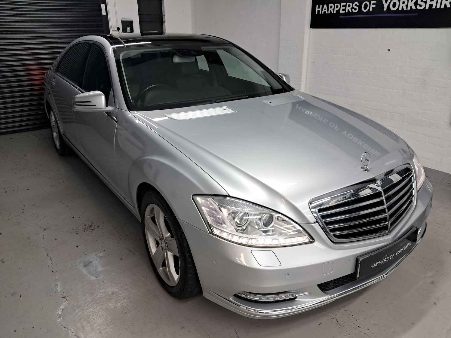 Used Mercedes-Benz S Class 2013 for sale - 77016779: Photo 20