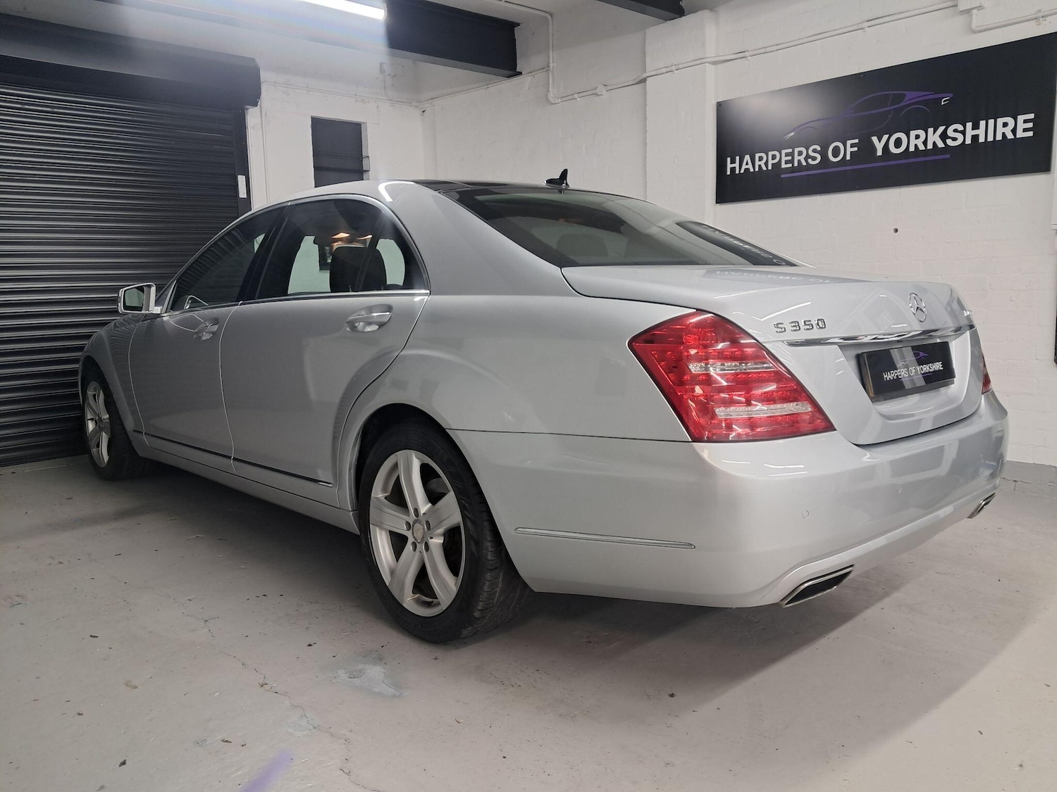 Used Mercedes-Benz S Class 2013 for sale - 77016779: Photo 22