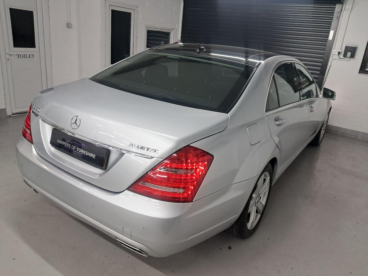 Used Mercedes-Benz S Class 2013 for sale - 77016779: Photo 23