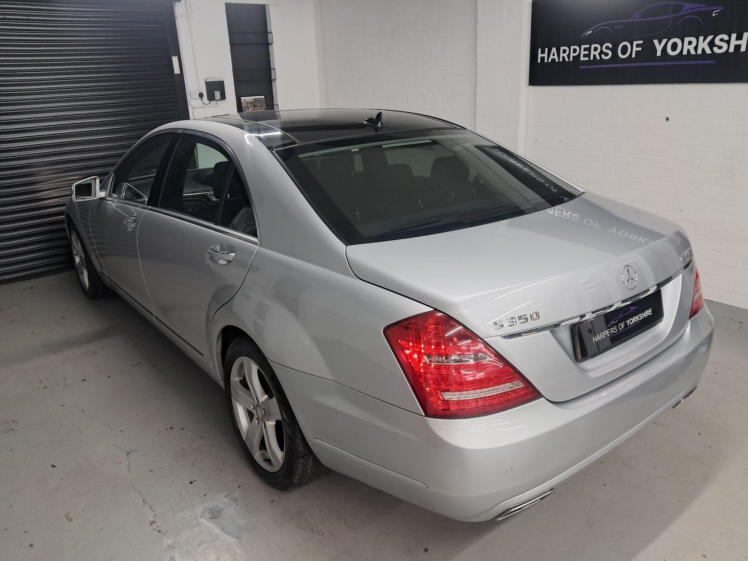 Used Mercedes-Benz S Class 2013 for sale - 77016779: Photo 24