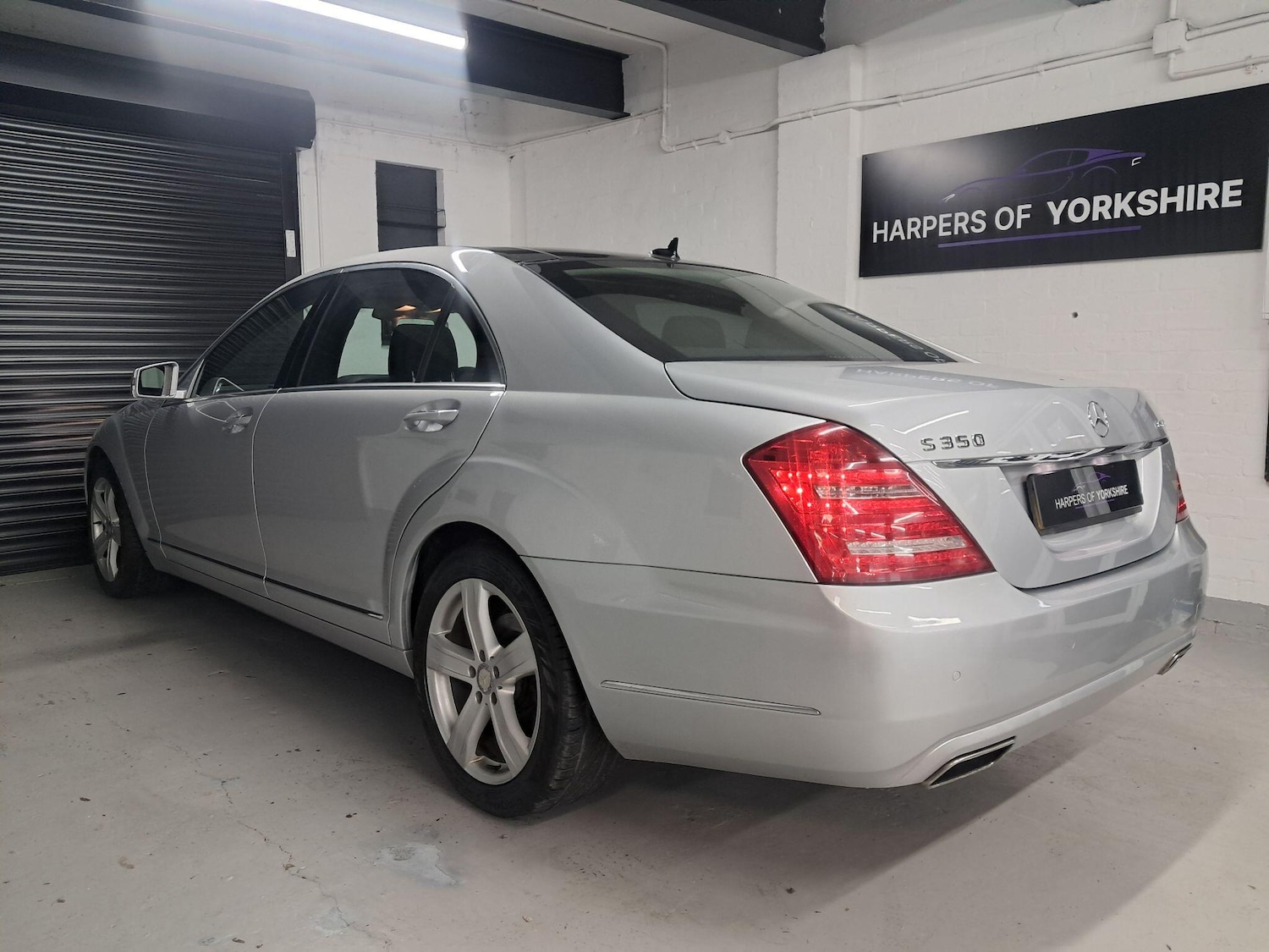 Used Mercedes-Benz S Class 2013 for sale - 77016779: Photo 25